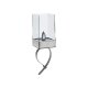 LIVARNO home LED-Solarfackel, mit realistischem Flackereffekt (Balkonleuchte/Bodenstecker) - B-Ware sehr gut