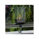 LIVARNO home LED-Solarfackel, mit realistischem Flackereffekt (Balkonleuchte/Bodenstecker) - B-Ware sehr gut