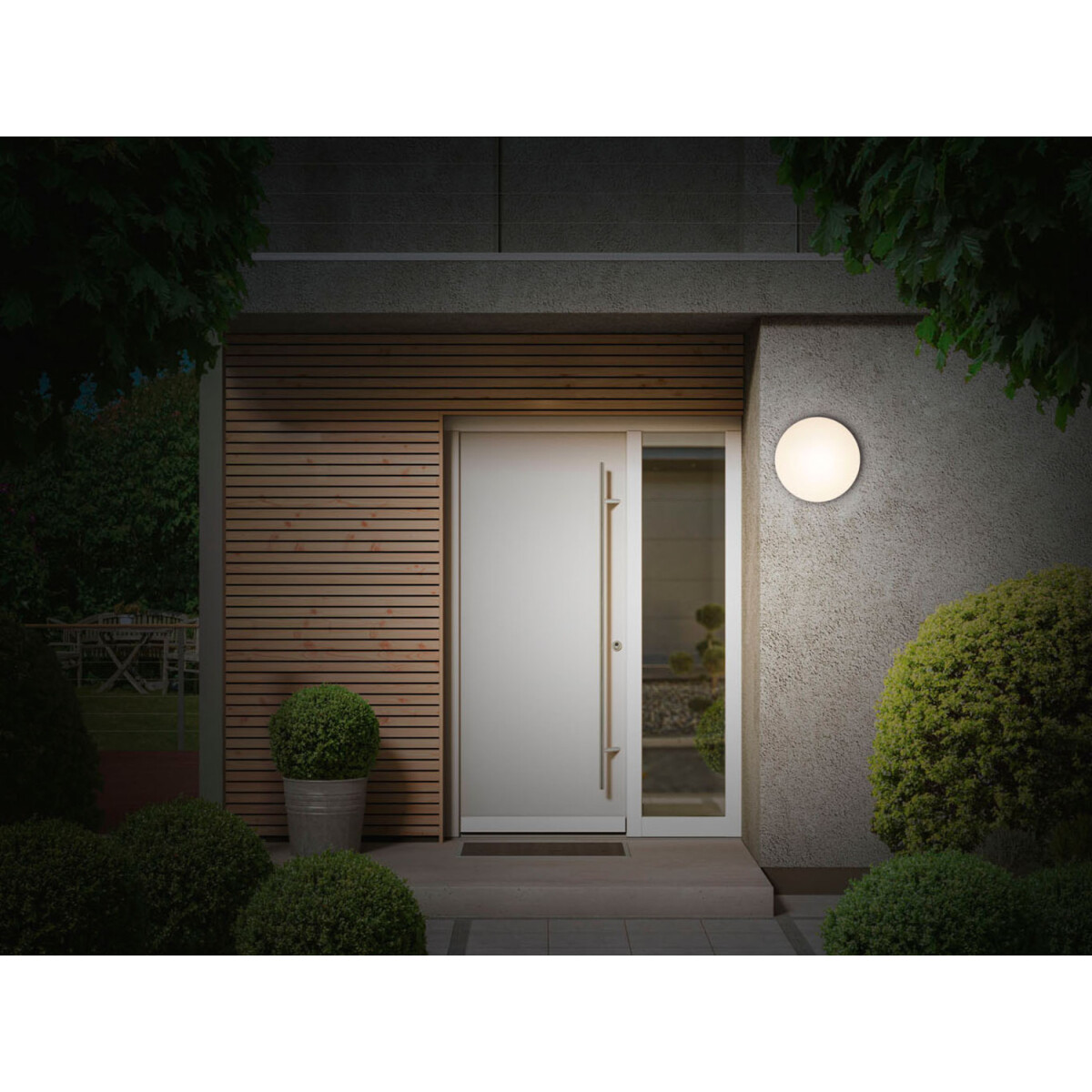 LIVARNO home LED-Deckenleuchte mit Bewegungssensor, 20,99 cm B-Ware neuwertig, 27,5 - € Ø