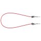 CRIVIT Fitnessaccessoires (Fitnessband-Set 3 Bänder) - B-Ware sehr gut