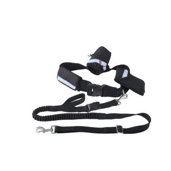 zoofari® Outdoor Hundeleine, mit Reflektorstreifen - B-Ware