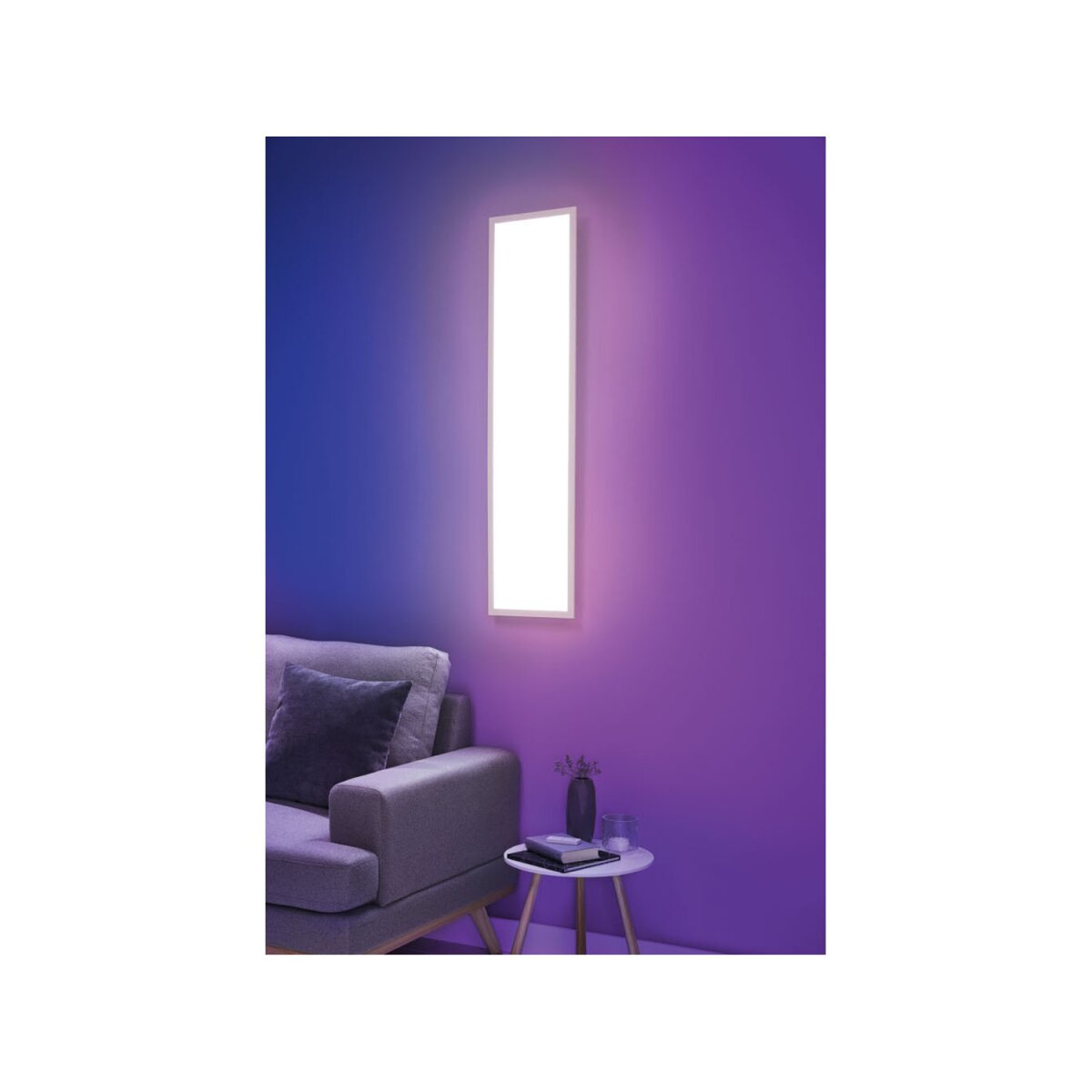 »Zigbee Ko, LIVARNO 16 B- Home« home Smart Farben LED-Deckenleuchte, Millionen Transportschaden - Ware € 45,99