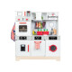 Playtive Holz Spielküche »Gourmet«, mit Licht und Sound - B-Ware Transportschaden Kosmetisch