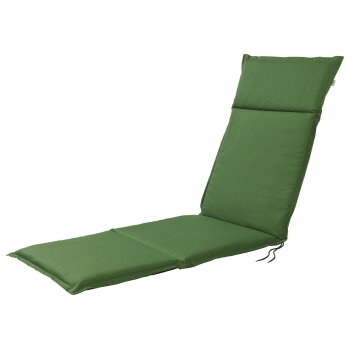 LIVARNO home Relaxsessel-Polsterauflage »Houston« mit Baumwolle (Grün) - B-Ware neuwertig