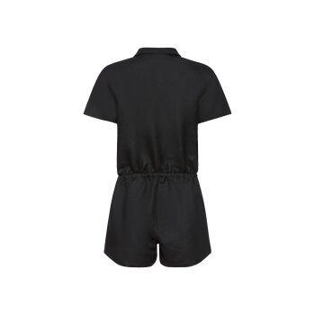esmara® Damen Jumpsuit mit Reverskragen und Knopfleiste - B-Ware
