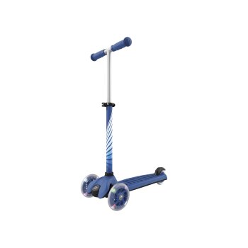 Playtive Tri-Scooter mit farbigen LED-Rollen - B-Ware