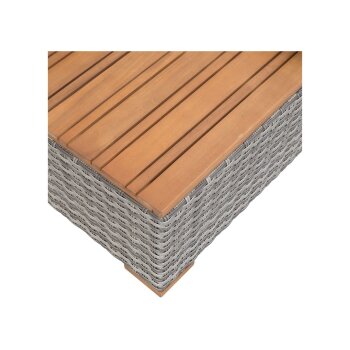 greemotion Multifunktionssofa »Bahia Tabago«, grau - B-Ware neuwertig