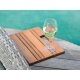 greemotion Multifunktionssofa »Bahia Tabago«, grau - B-Ware neuwertig