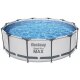 Bestway Pool »Steel ProMAX™«, Stahlrahmenpool-Set, Filterpumpe, Sicherheitsleiter, Ø 366 x 100 cm - B-Ware neuwertig