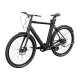 CRIVIT Urban E-Bike X - B-Ware sehr gut