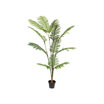 LIVARNO home Kunstpflanze Palme, 190 cm - B-Ware neuwertig