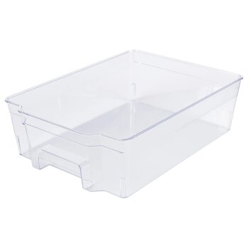 ERNESTO® Kühlschrank-Organizer, stapelbar (5 l) - B-Ware Transportschaden Kosmetisch