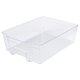 ERNESTO® Kühlschrank-Organizer, stapelbar (5 l) - B-Ware Transportschaden Kosmetisch