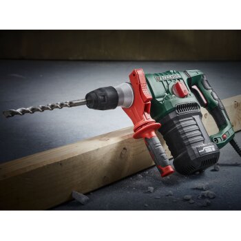 PARKSIDE® Bohr- und Meißelhammer »PBH 1550 A1«, 5 J, 1550 W, mit Bohrer- und Meißelset - B-Ware Transportschaden Kosmetisch
