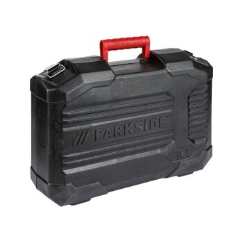 PARKSIDE® Bohr- und Meißelhammer »PBH 1550 A1«, 5 J, 1550 W, mit Bohrer- und Meißelset - B-Ware Transportschaden Kosmetisch