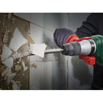 PARKSIDE® Bohr- und Meißelhammer »PBH 1550 A1«, 5 J, 1550 W, mit Bohrer- und Meißelset - B-Ware Transportschaden Kosmetisch