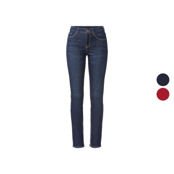esmara® Damen Jeans, Skinny Fit, mit normaler Leibhöhe - B-Ware
