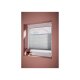 LIVARNO home Plissee Rollo, für Fenster, 65 x 130 cm (weiß) - B-Ware neuwertig