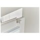 LIVARNO home Plissee Rollo, für Fenster, 65 x 130 cm (weiß) - B-Ware neuwertig