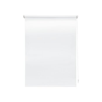 LIVARNO home Thermo Rollo, für Türen, ab 80 x 200 cm (weiß, 90 x 220 cm) - B-Ware neuwertig
