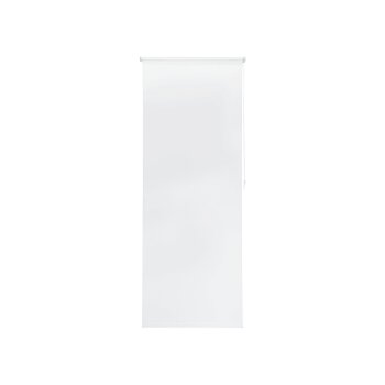 LIVARNO home Thermo Rollo, für Türen, ab 80 x 200 cm (weiß, 90 x 220 cm) - B-Ware neuwertig