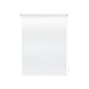 LIVARNO home Thermo Rollo, für Türen, ab 80 x 200 cm (weiß, 90 x 220 cm) - B-Ware neuwertig