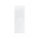 LIVARNO home Thermo Rollo, für Türen, ab 80 x 200 cm (weiß, 90 x 220 cm) - B-Ware neuwertig