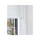 LIVARNO home Thermo Rollo, für Türen, ab 80 x 200 cm (weiß, 90 x 220 cm) - B-Ware neuwertig