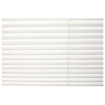 LIVARNO home Plissee Rollo, für Fenster (creme, 75 x 130cm) - B-Ware neuwertig