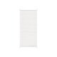 LIVARNO home Plissee Rollo, für Fenster (creme, 75 x 130cm) - B-Ware neuwertig