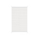 LIVARNO home Plissee Rollo, für Fenster (creme, 75 x 130cm) - B-Ware neuwertig