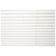 LIVARNO home Plissee Rollo, für Fenster (creme, 75 x 130cm) - B-Ware neuwertig