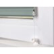 LICHTBLICK Rollo Klemmfix, ohne Bohren, verspannt, Verdunkelung, ab 45 x 150 cm (Salbei, 45 x 150 cm) - B-Ware sehr gut
