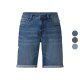 LIVERGY® Herren Jeansshorts, normale Leibhöhe, im 5-Pocket-Style - B-Ware