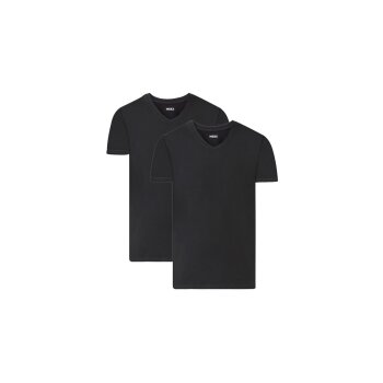 MEXX Herren Unterziehshirts, 2 Stück, Regular Fit...