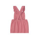lupilu® Baby Mädchen Set, 2-teilig, aus reiner Bio-Baumwolle (pink, 62) - B-Ware sehr gut