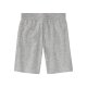 pepperts!® Jungen Sweatshorts, 2 Stück, mit hohem Baumwollanteil (grau/khaki, 134/140) - B-Ware neuwertig