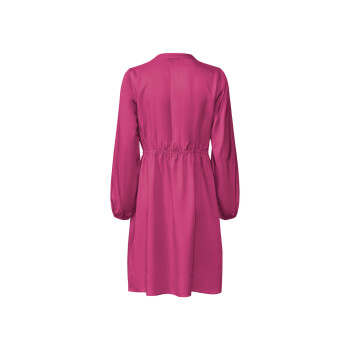esmara® Damen Kleid mit Tunikakragen - B-Ware