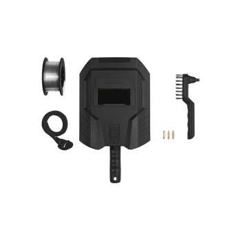 PARKSIDE® Schweißgerät Inverter-Fülldraht »PIFDS 120 B2«, 0,8 - 3,0 mm - B-Ware sehr gut