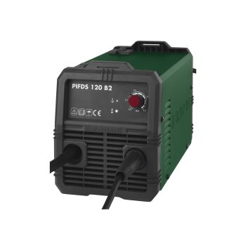 PARKSIDE® Schweißgerät Inverter-Fülldraht »PIFDS 120 B2«, 0,8 - 3,0 mm - B-Ware sehr gut