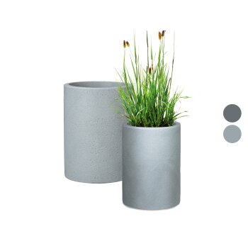 Scheurich Hochgefäß »Riva High«,...