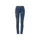esmara® Damen Jeans, Super Skinny Fit, mit normaler Leibhöhe (blau, 38) - B-Ware neuwertig