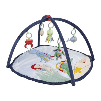 lupilu® Baby Activity-Decke, mit Soundeffekten...