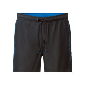 LIVERGY® Herren Badeshorts, pflegeleichte...