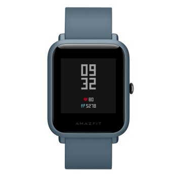 AMAZFIT Smartwatch Bip Lite, blau - B-Ware neuwertig