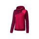 Rocktrail Damen Softshelljacke, mit Kapuze (rot, S(36/38)) - B-Ware neuwertig