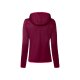 Rocktrail Damen Softshelljacke, mit Kapuze (rot, S(36/38)) - B-Ware neuwertig