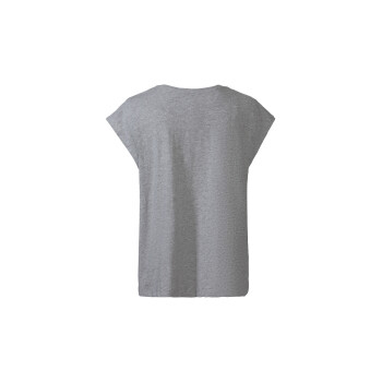 esmara® Damen Oversize T-Shirts, 2 Stück, Single-Jersey-Qualität - B-Ware