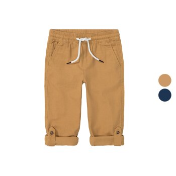 lupilu® Kleinkinder Sommerhose aus reiner Baumwolle -...