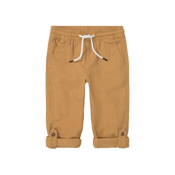 lupilu® Kleinkinder Sommerhose aus reiner Baumwolle -...